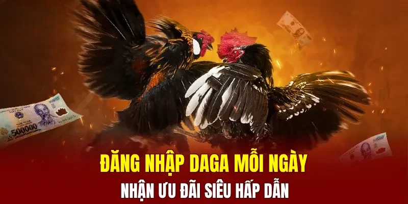 Hướng Dẫn Đăng Nhập DAGA  – Dành Cho Người Chơi Mới