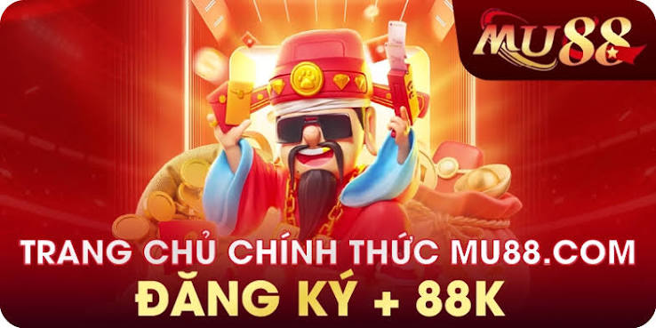 Nổ Hũ MU88 Quay Slot Online Nhận Thưởng Hấp Dẫn